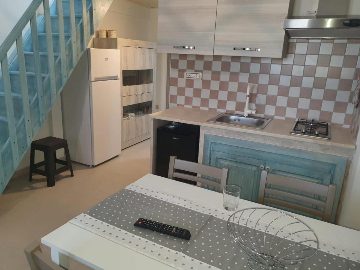 Casa Pillina Apartment โอโรเซย ภายนอก รูปภาพ