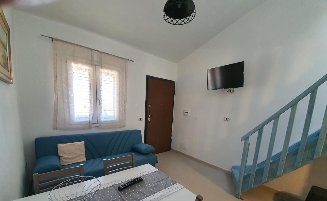 Casa Pillina Apartment โอโรเซย ภายนอก รูปภาพ
