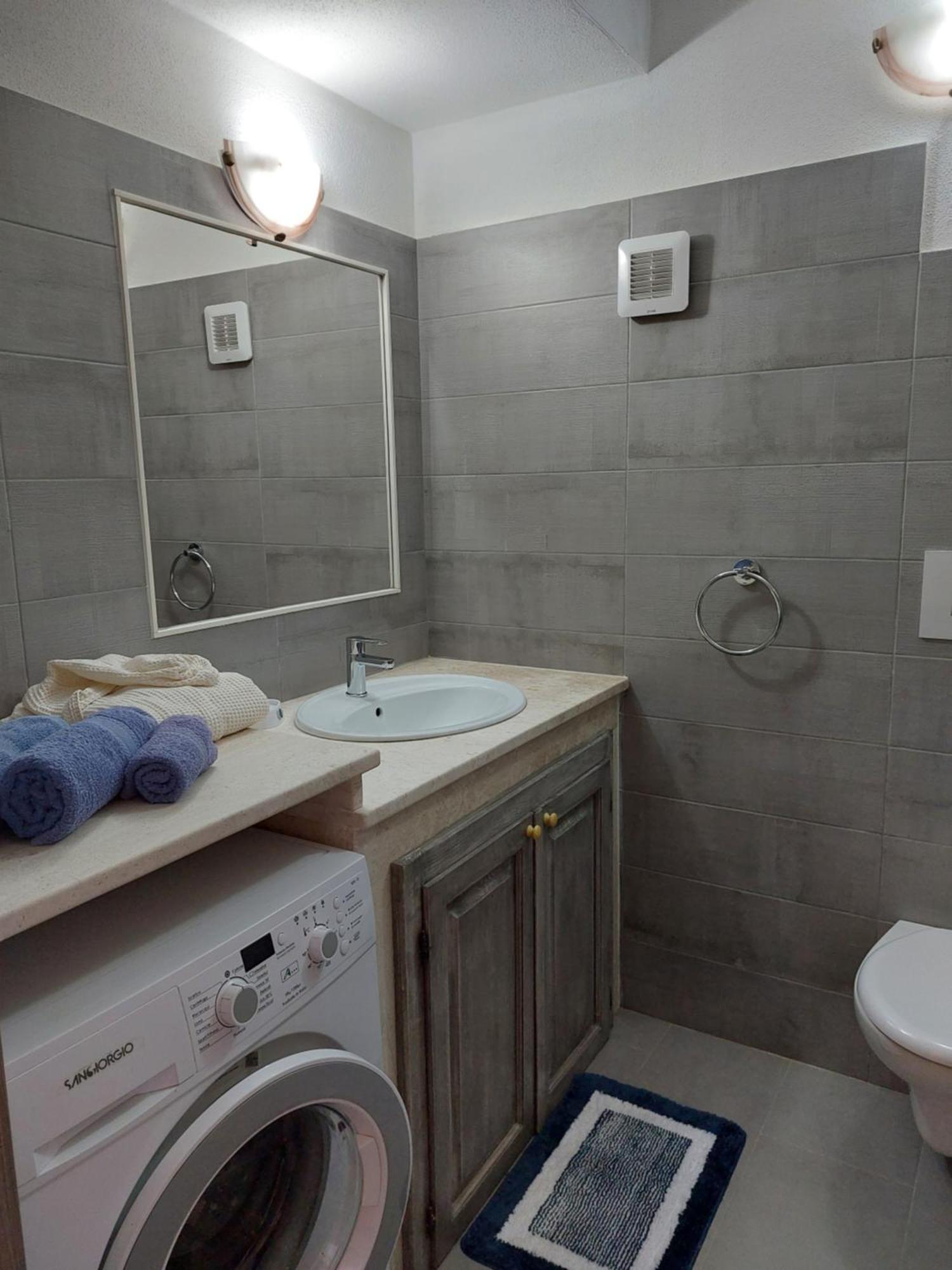 Casa Pillina Apartment โอโรเซย ภายนอก รูปภาพ