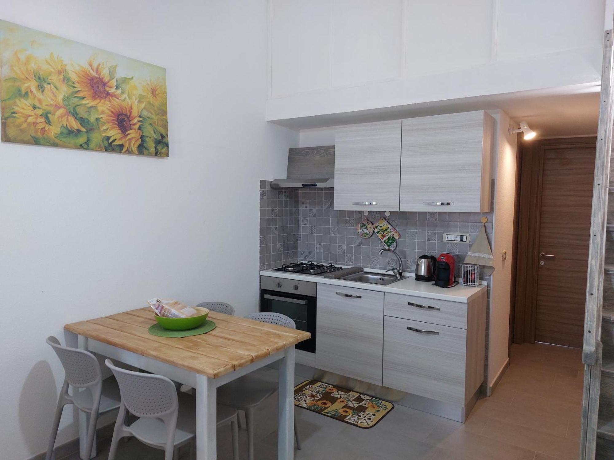 Casa Pillina Apartment โอโรเซย ภายนอก รูปภาพ