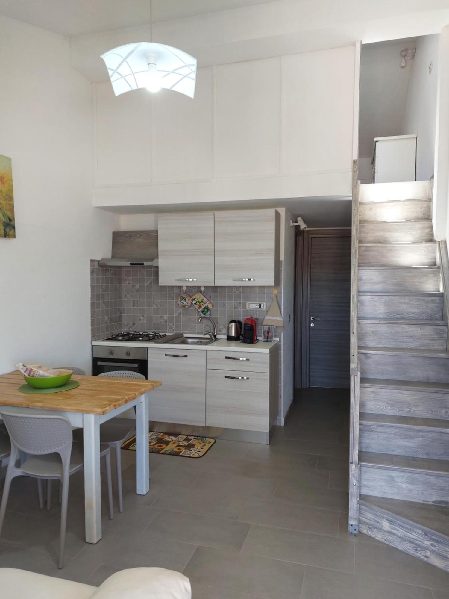 Casa Pillina Apartment โอโรเซย ภายนอก รูปภาพ