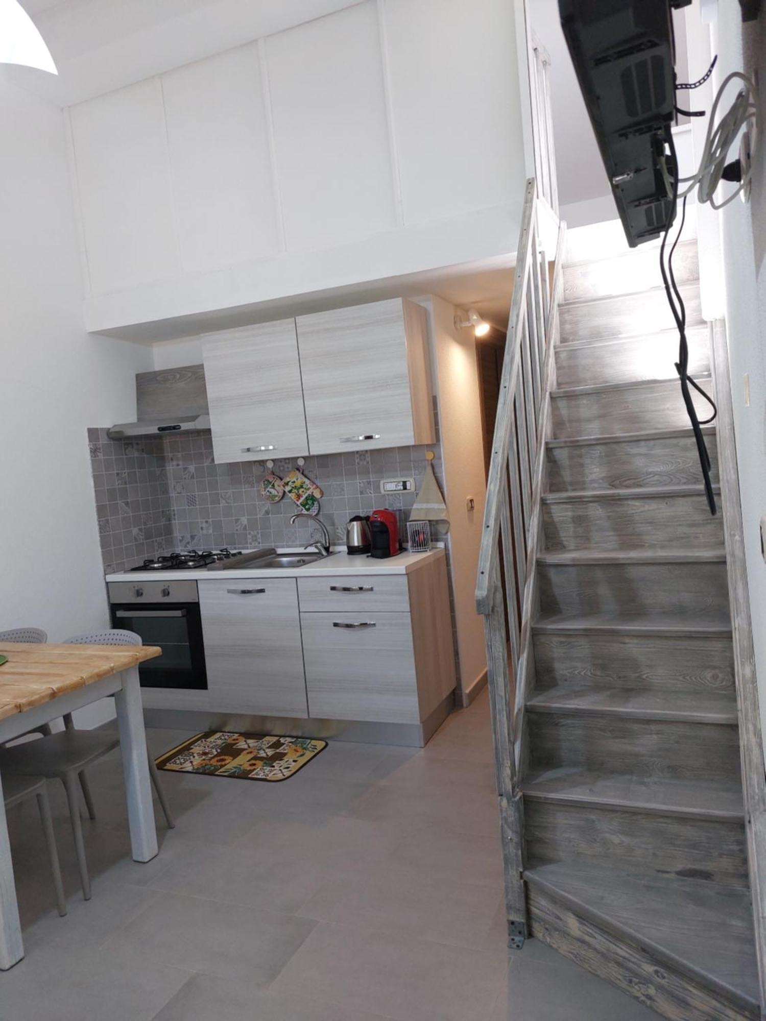 Casa Pillina Apartment โอโรเซย ภายนอก รูปภาพ