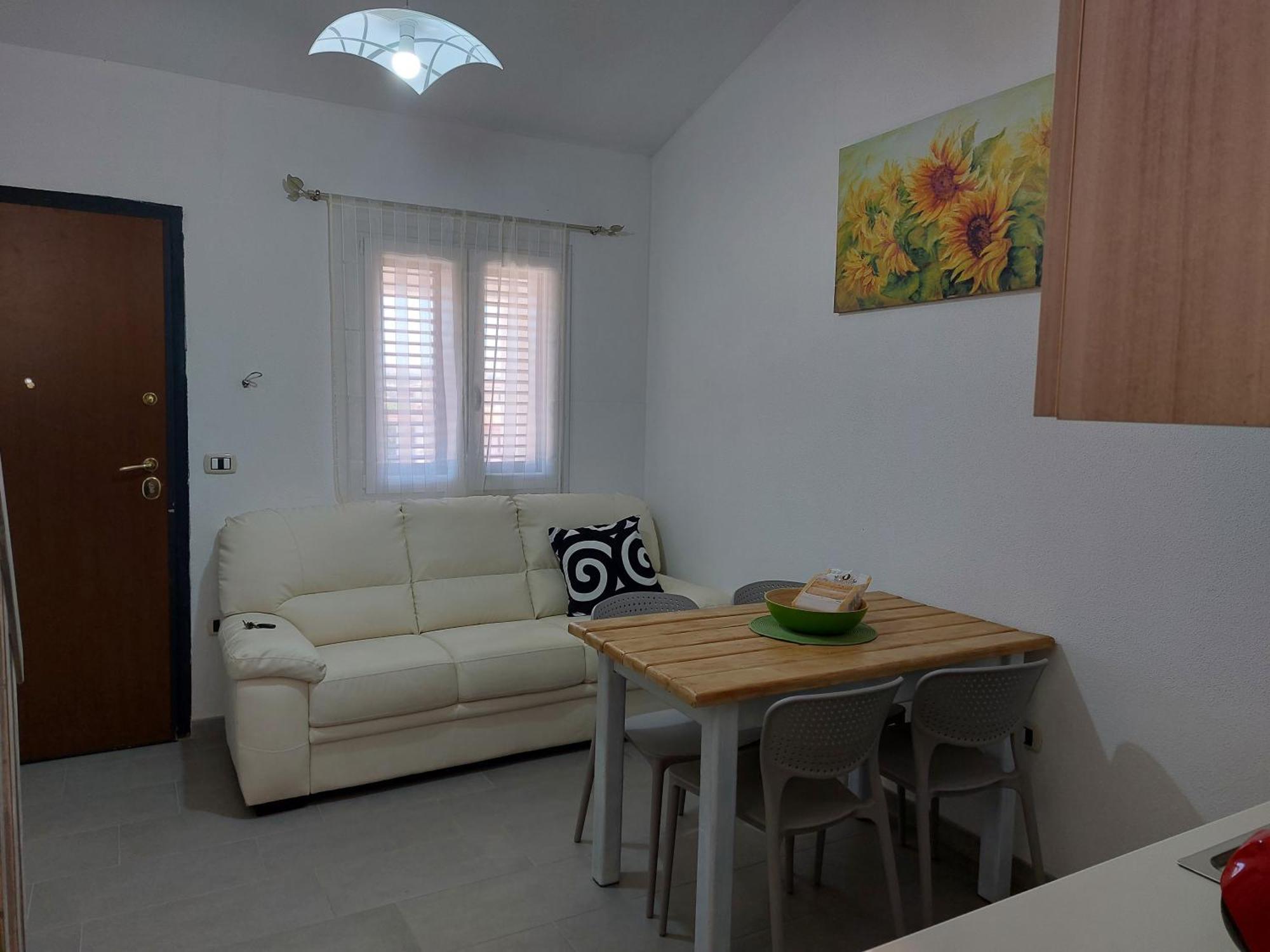 Casa Pillina Apartment โอโรเซย ภายนอก รูปภาพ