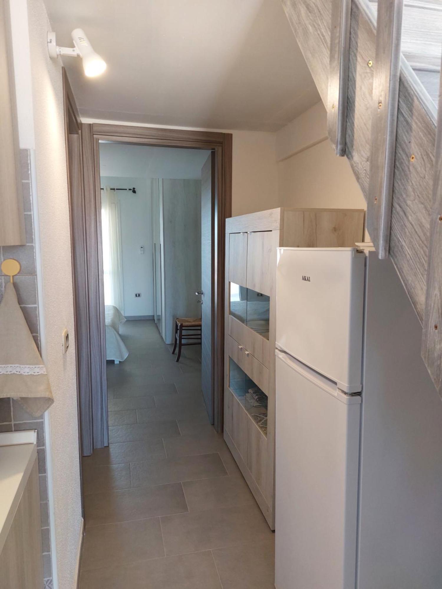 Casa Pillina Apartment โอโรเซย ภายนอก รูปภาพ