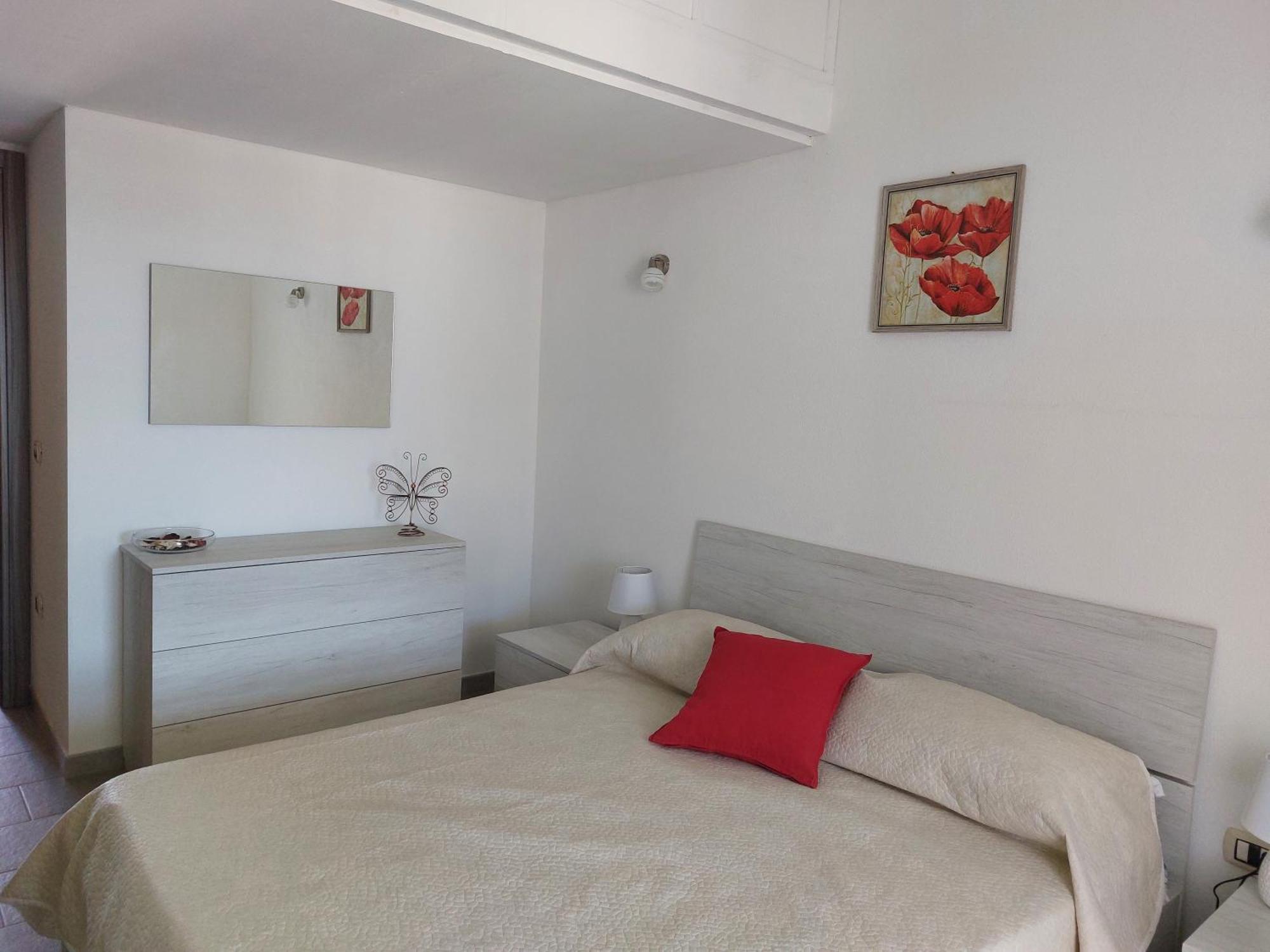 Casa Pillina Apartment โอโรเซย ภายนอก รูปภาพ