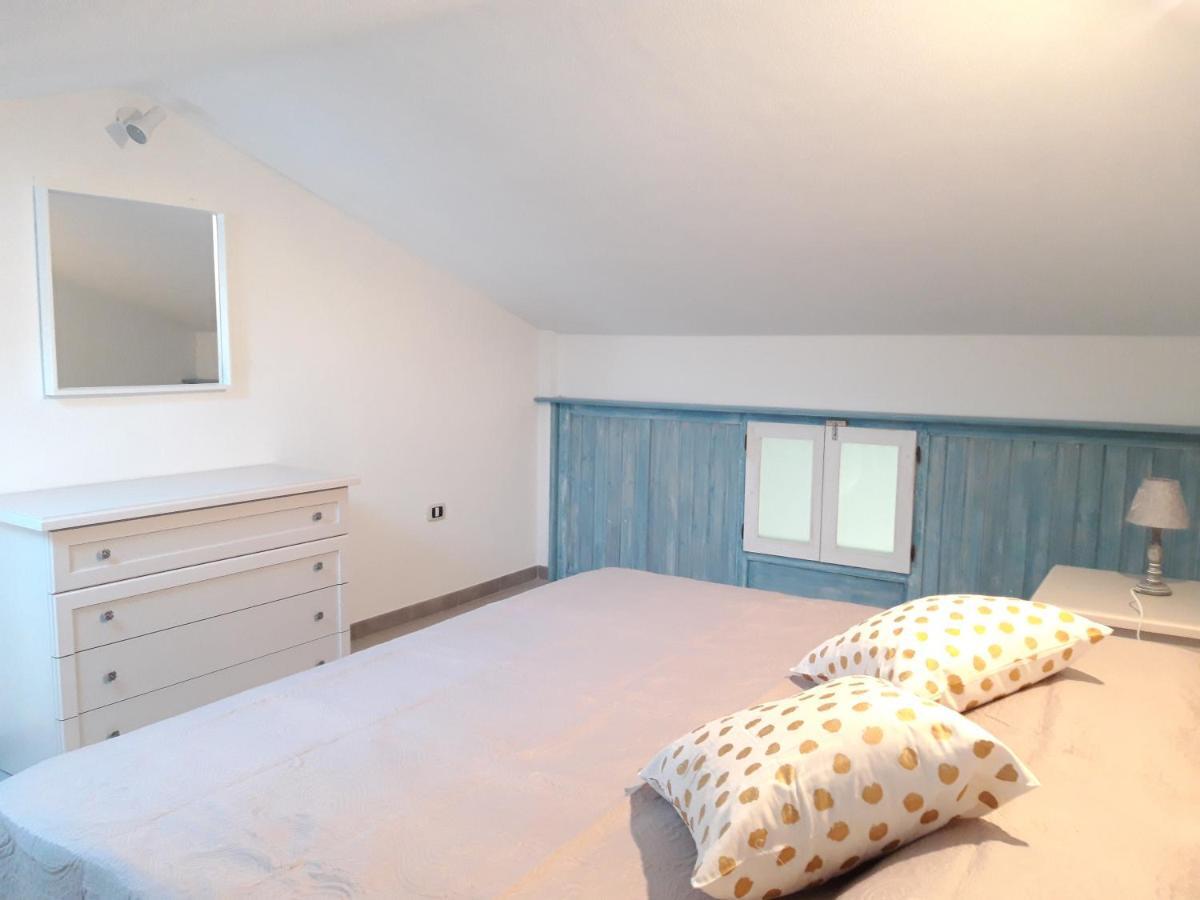 Casa Pillina Apartment โอโรเซย ภายนอก รูปภาพ