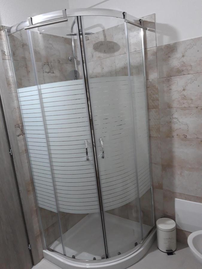 Casa Pillina Apartment โอโรเซย ภายนอก รูปภาพ