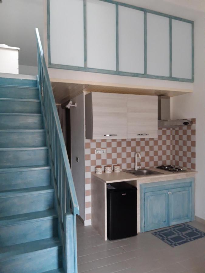 Casa Pillina Apartment โอโรเซย ภายนอก รูปภาพ