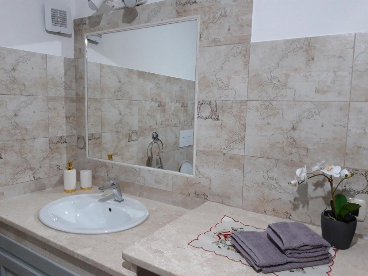 Casa Pillina Apartment โอโรเซย ภายนอก รูปภาพ