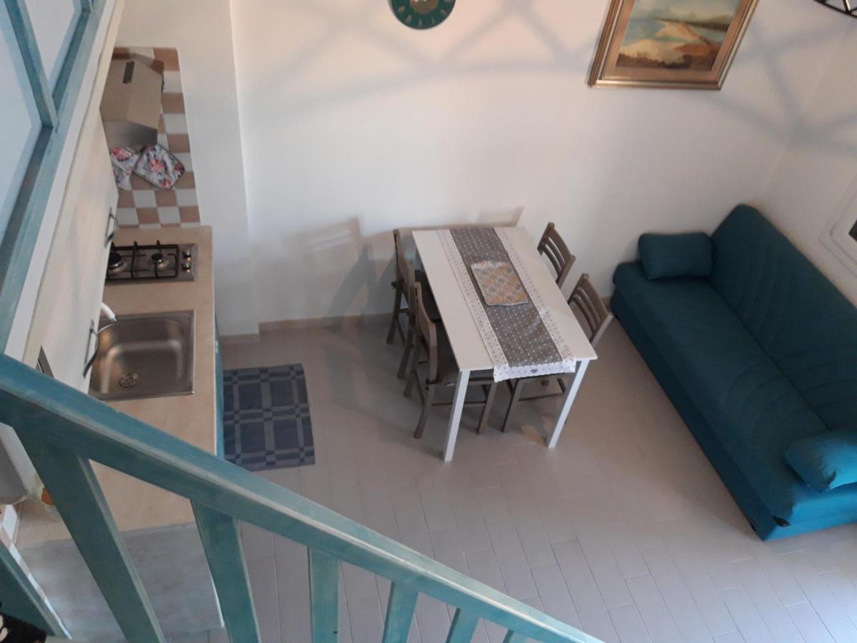 Casa Pillina Apartment โอโรเซย ภายนอก รูปภาพ