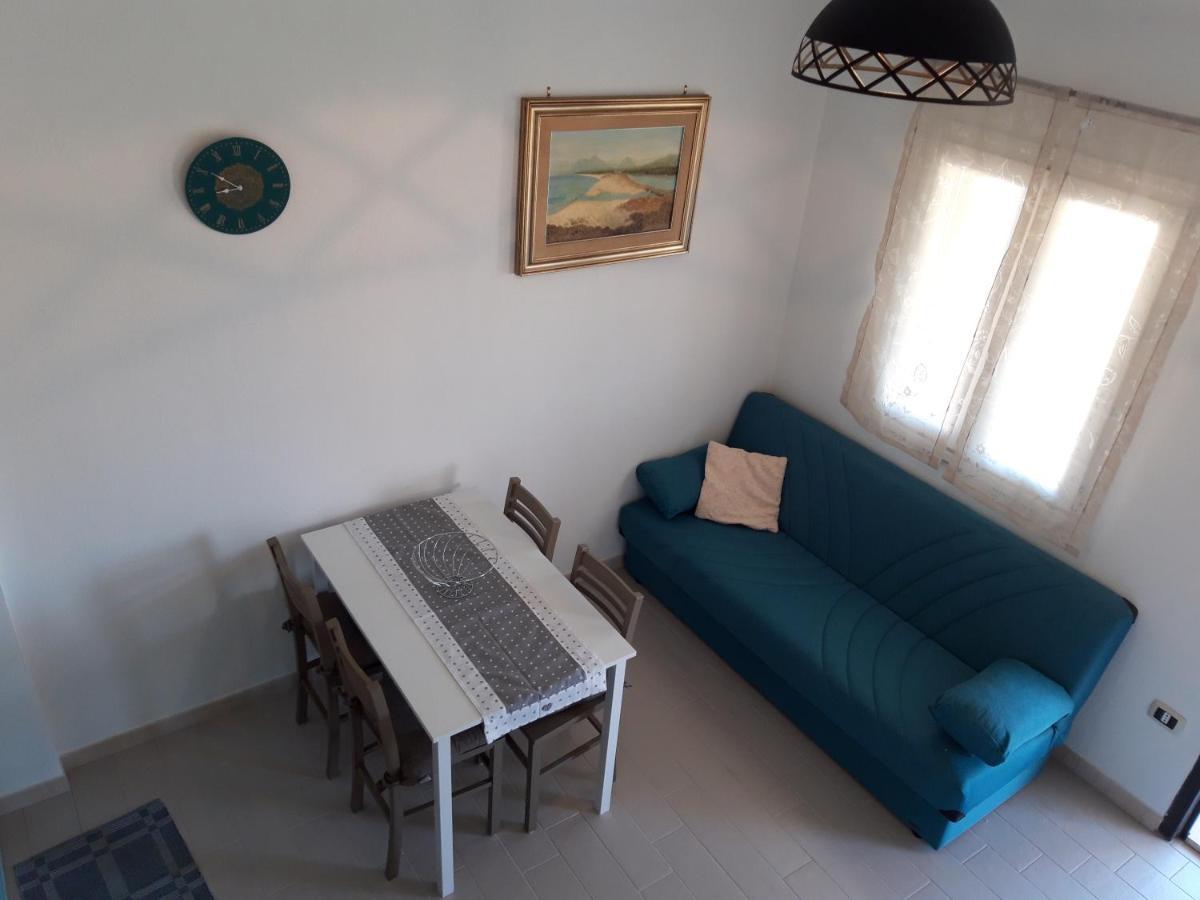 Casa Pillina Apartment โอโรเซย ภายนอก รูปภาพ