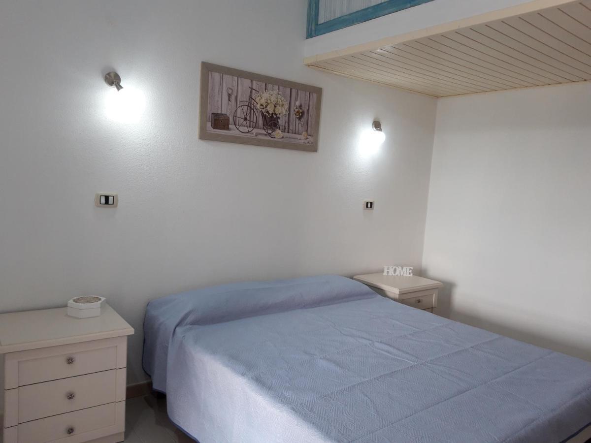 Casa Pillina Apartment โอโรเซย ภายนอก รูปภาพ