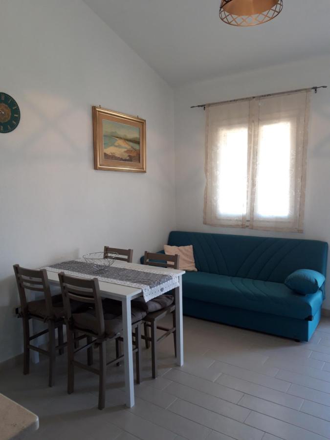 Casa Pillina Apartment โอโรเซย ภายนอก รูปภาพ
