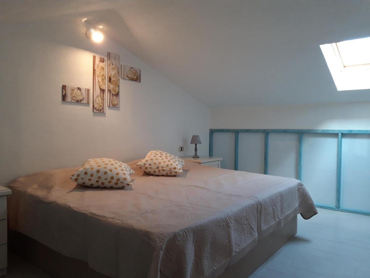 Casa Pillina Apartment โอโรเซย ภายนอก รูปภาพ