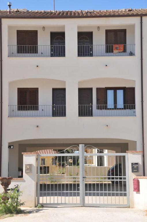 Casa Pillina Apartment โอโรเซย ภายนอก รูปภาพ
